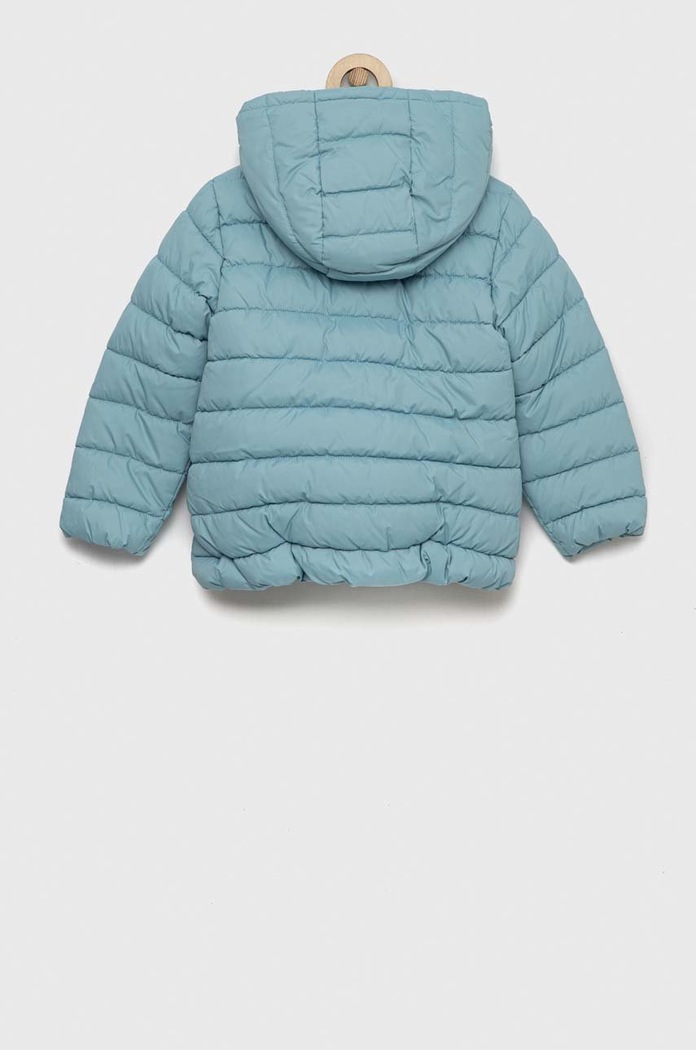United Colors of Benetton gyerek dzseki 2WU0GN00R.P kék AW22