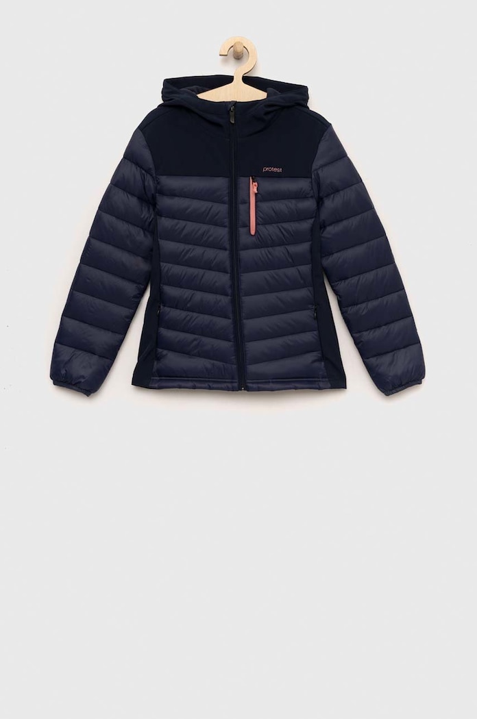 Protest geaca copii 6970300 bleumarin AW23
