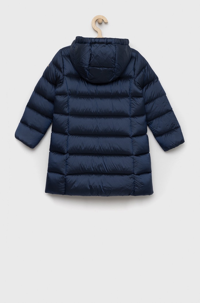 Geox geaca de puf pentru copii K2626A.T2566.4Y.6Y bleumarin AW22