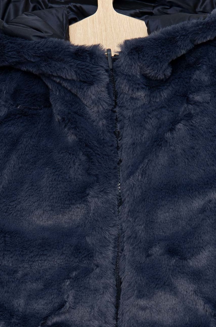 Dětská oboustranná bunda Abercrombie & Fitch KI244.2713