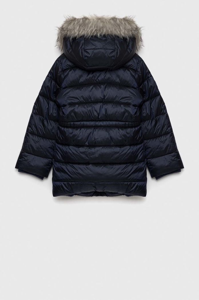 Abercrombie & Fitch gyerek dzseki KI244.2804 sötétkék AW22