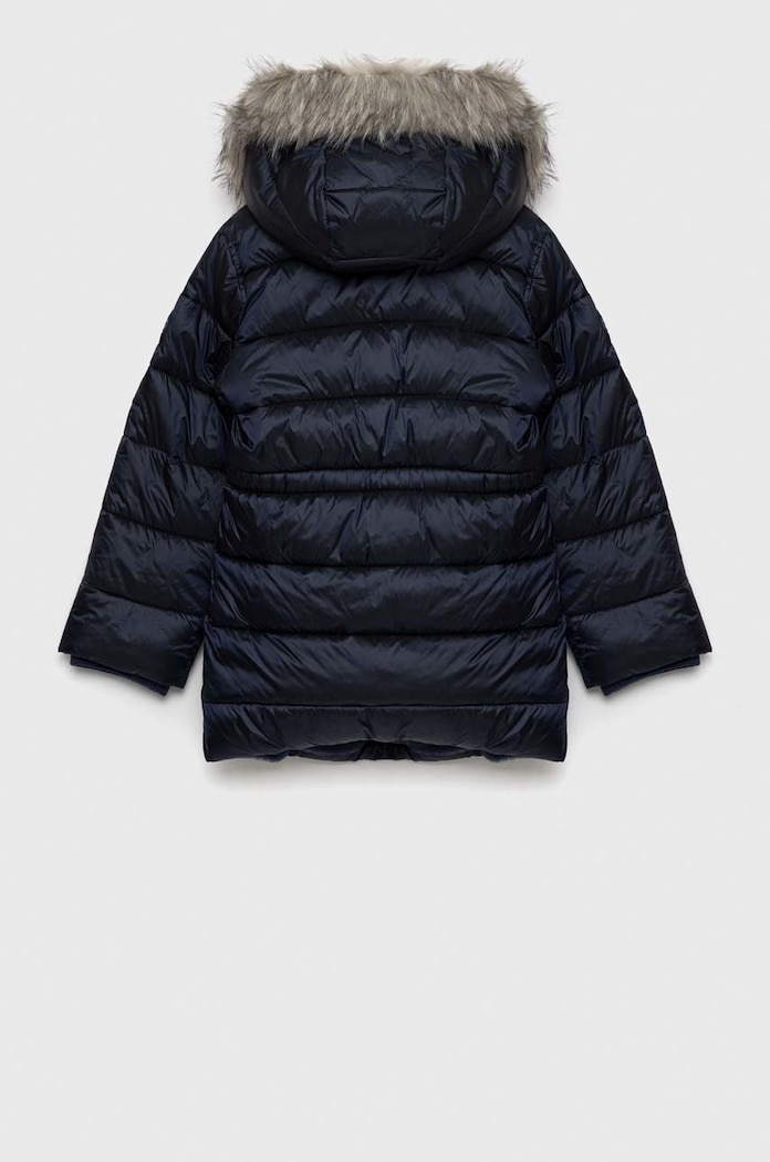 Abercrombie & Fitch gyerek dzseki KI244.2804 sötétkék AW22