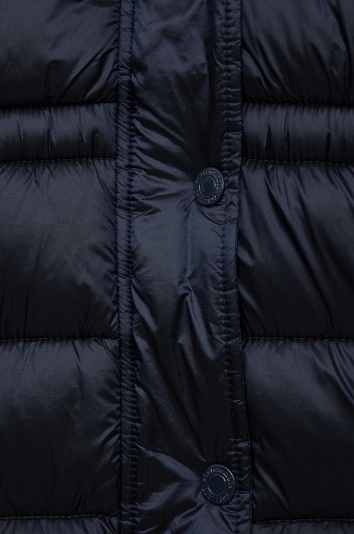 Lány Abercrombie & Fitch gyerek dzseki KI244.2804 sötétkék