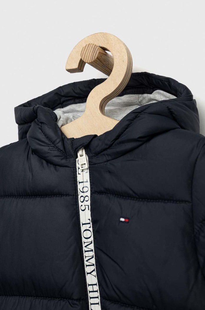 Κοριτσίστικα Ολόσωμη φόρμα μωρού Tommy Hilfiger KN0KN01522.9BYY σκούρο μπλε