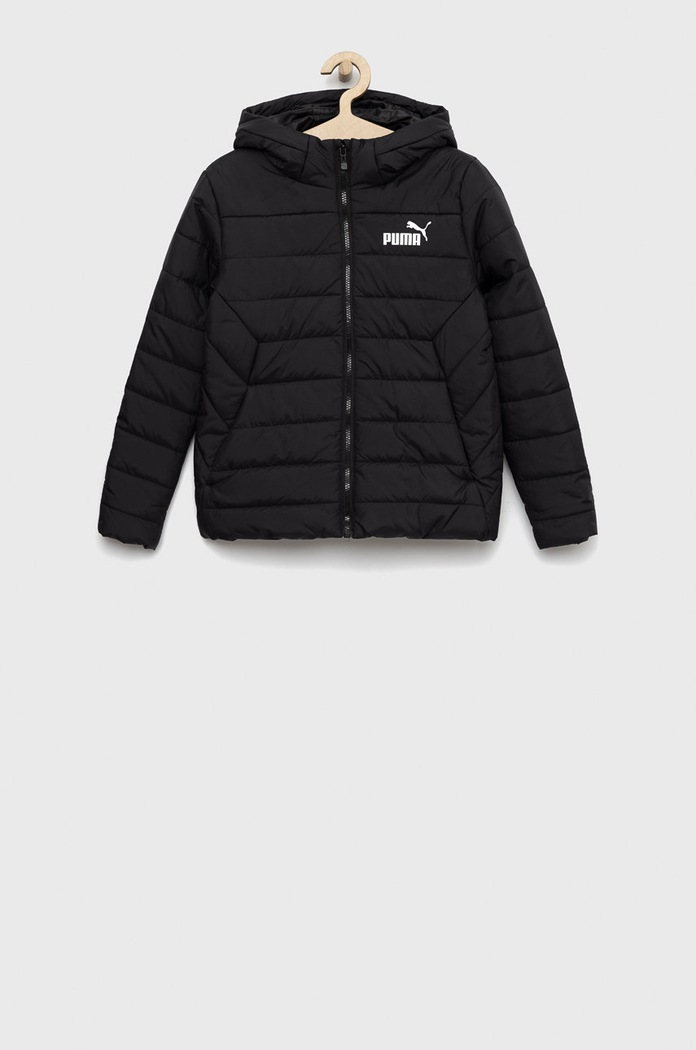 Dječja jakna Puma 670559.K.9BYY crna AW22