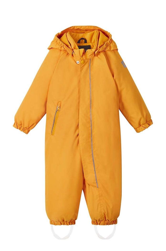 Reima tuta invernale bambino/a foderato giallo 5100116A