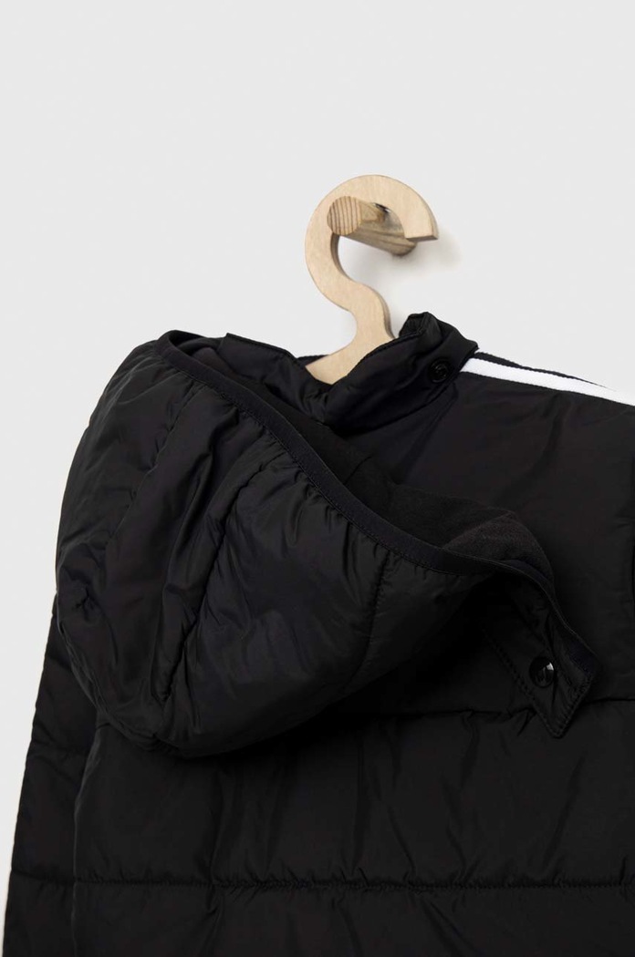Fiú adidas Originals gyerek dzseki HK7451 fekete