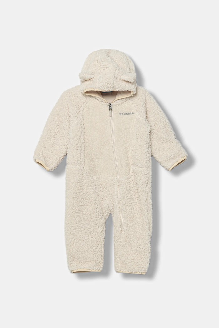 Columbia Tuta per bambini beige 1863981