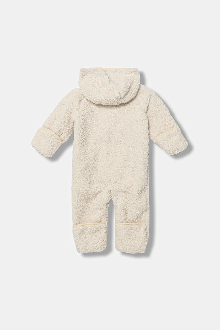 Columbia Tuta per bambini 1863981 beige AW25
