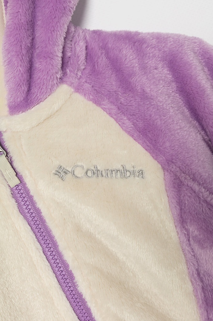 Chlapec Detský overal Columbia 1863981 fialová