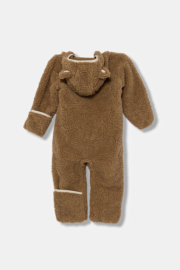 Columbia kombinezon dziecięcy 1863981 zielony AW25