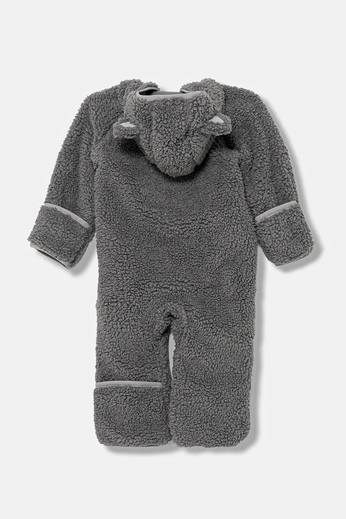Columbia Kombinezon dziecięcy 1863981 szary AW25