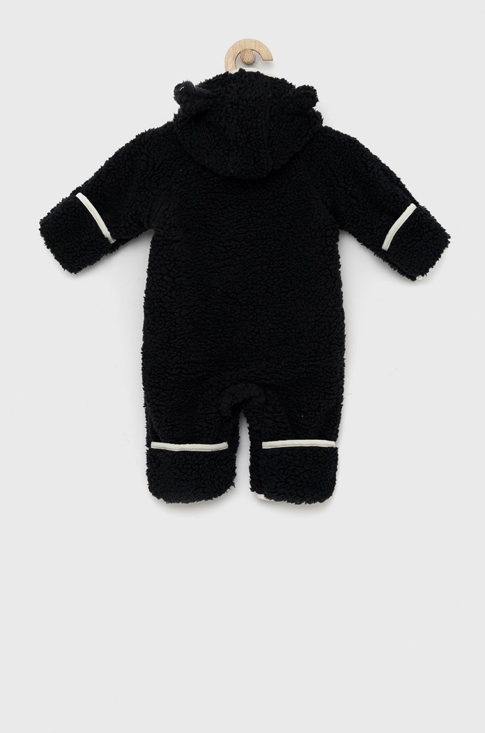 Columbia kombinezon dziecięcy 1863981 czarny AW25
