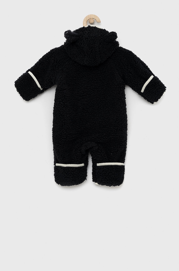 Columbia kombinezon dziecięcy 1863981 czarny AW25