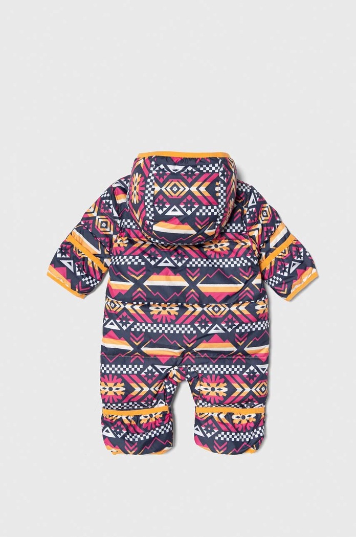 Columbia kombinezon puchowy niemowlęcy 1516331.9BYY multicolor AW23