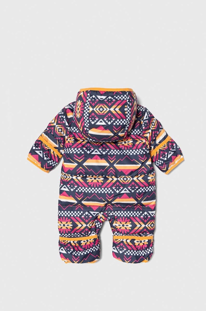 Columbia kombinezon puchowy niemowlęcy 1516331.9BYY multicolor AW23