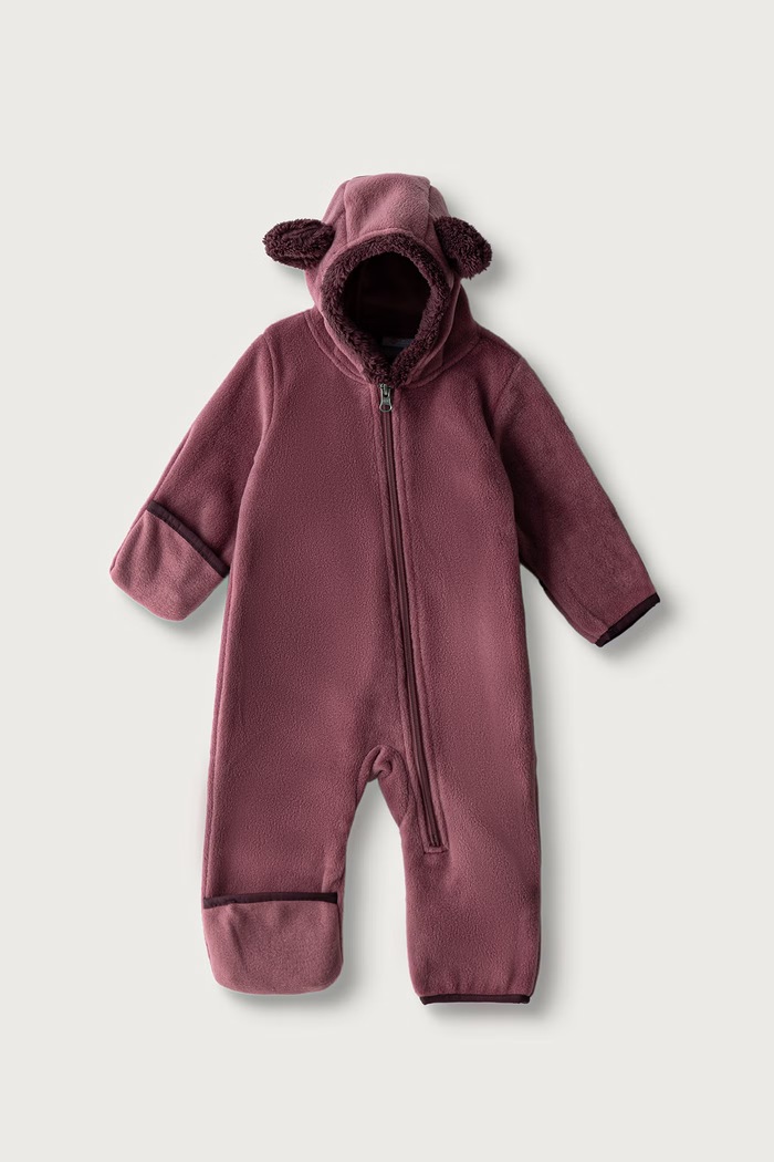 Columbia Niemowlęce fioletowy 1523741
