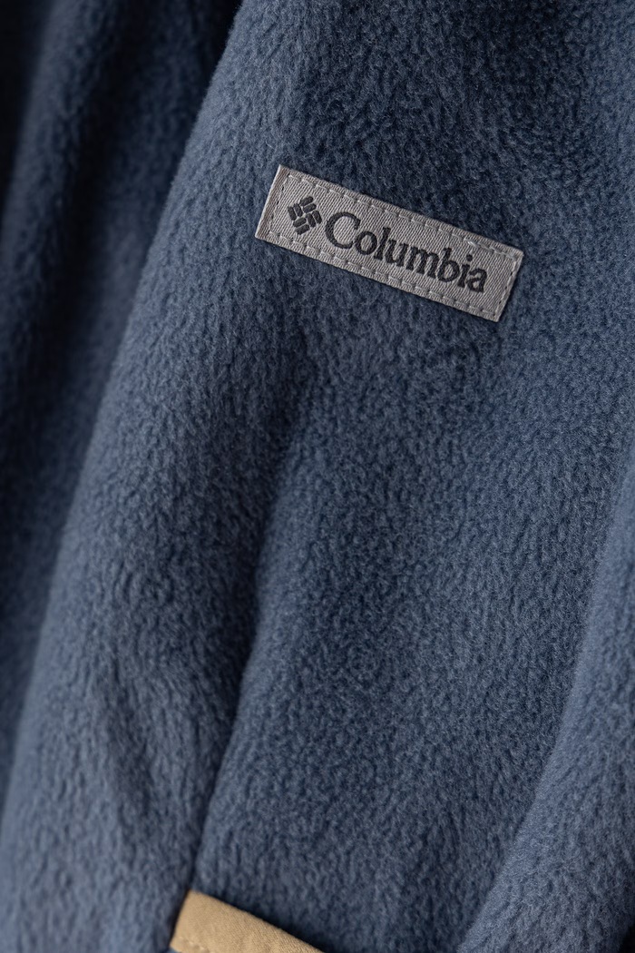 Chłopiec Columbia Niemowlęce 1523741 granatowy