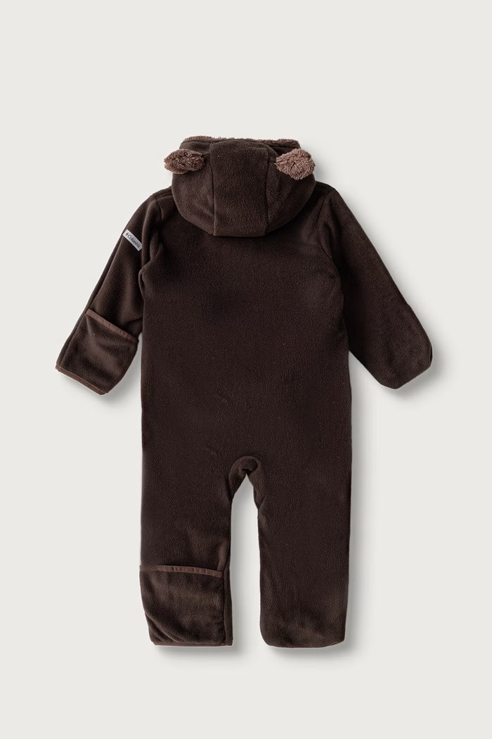 Columbia Niemowlęce 1523741 brązowy AW25