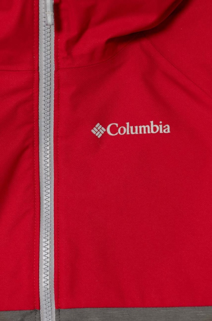 Băieți Columbia geaca copii 1863421 rosu