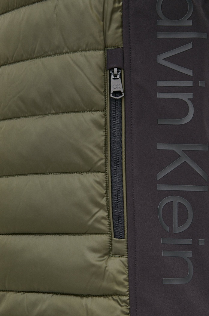 Calvin Klein kurtka K10K108291.9BYY zielony