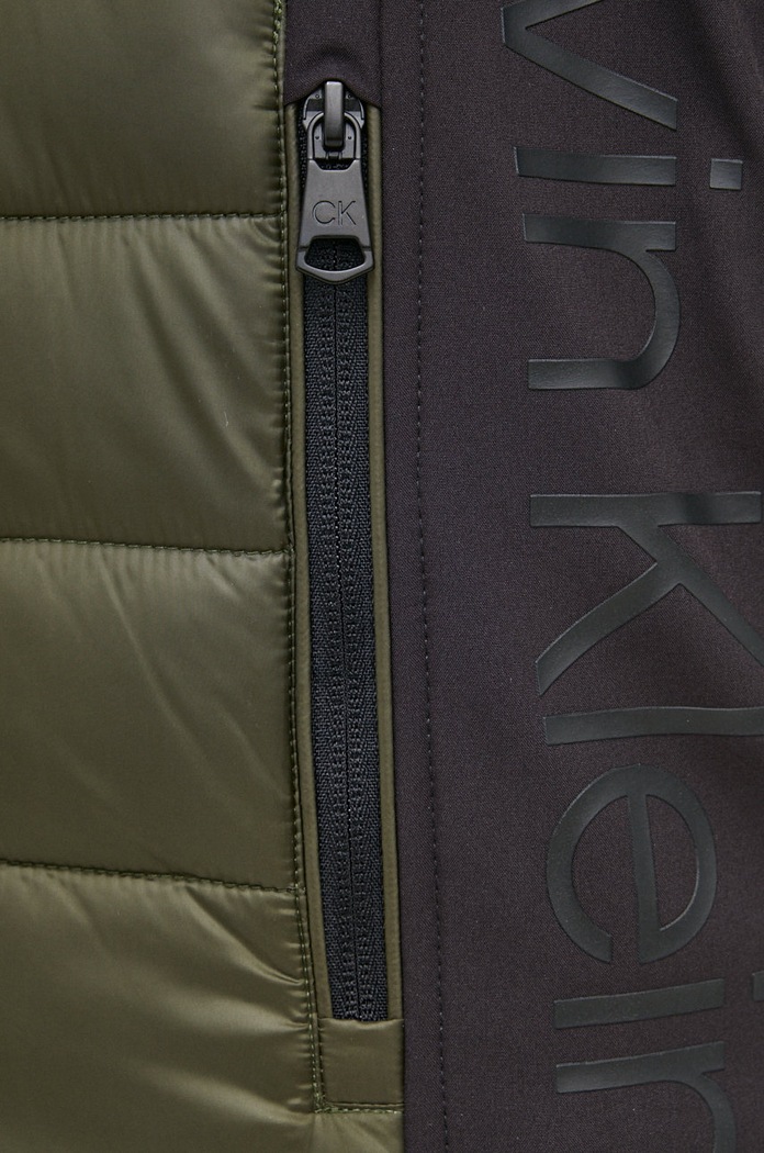 Calvin Klein bezrękawnik K10K108292.9BYY zielony