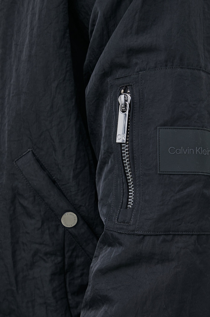 Calvin Klein kurtka bomber K10K109484.9BYY czarny