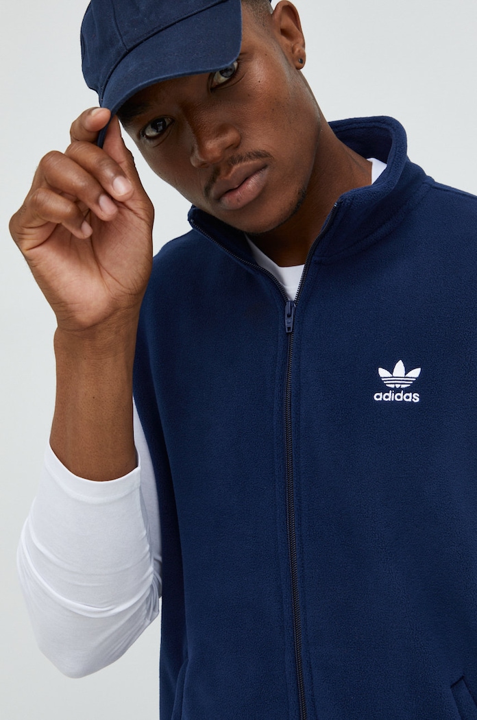 adidas Originals bezrękawnik granatowy HK7391