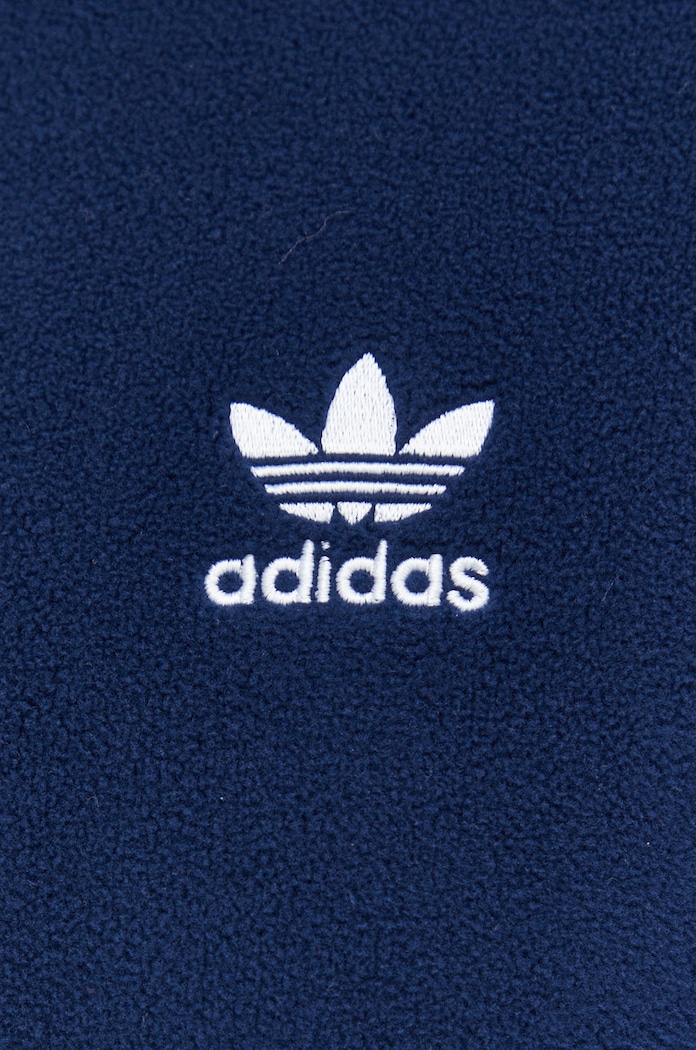 adidas Originals bezrękawnik HK7391 granatowy