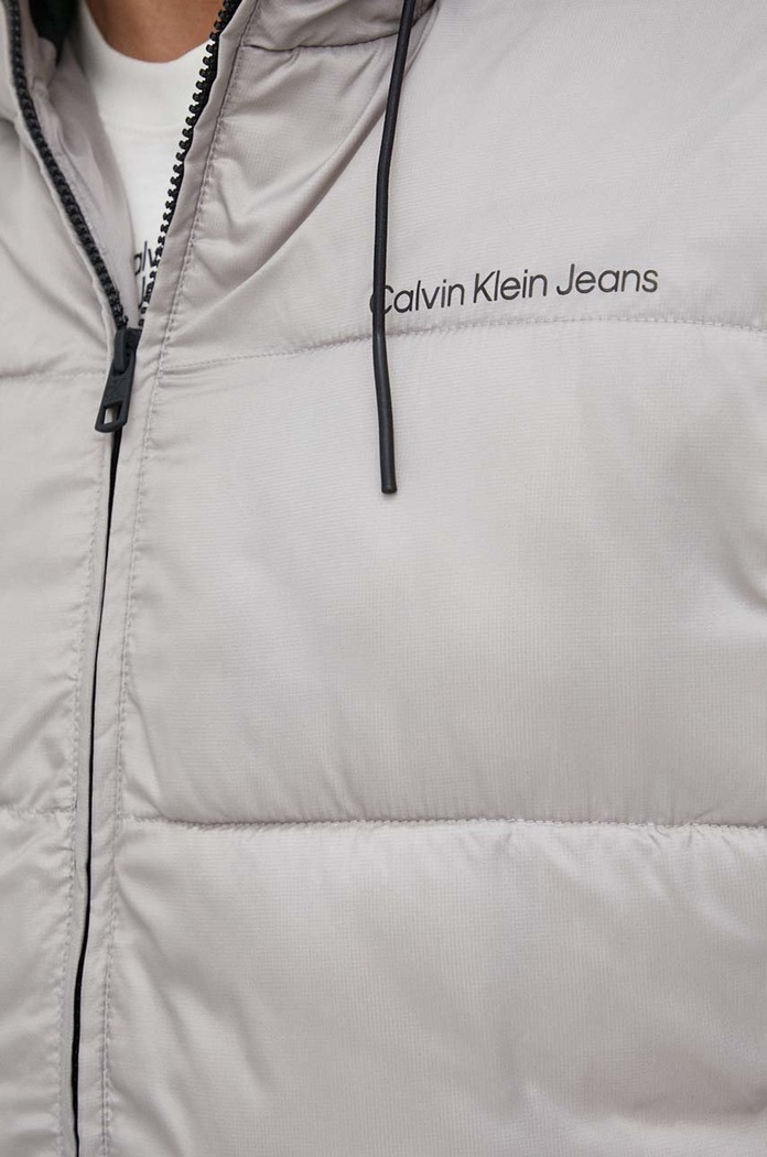 Calvin Klein Jeans kurtka J30J320922.9BYY J30J320922.9BYY szary