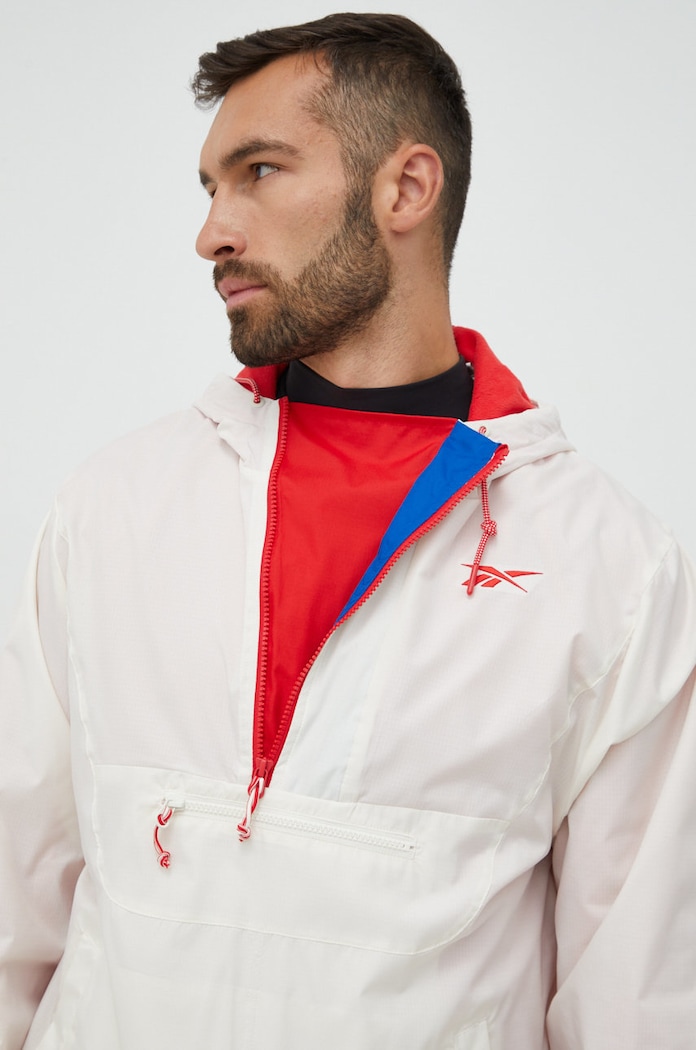 Reebok Classic Geaca bej HH8369