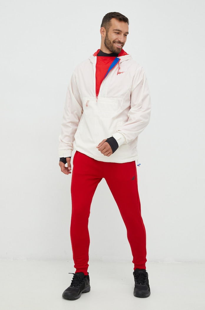 Reebok Classic Geaca HH8369 bej AW22