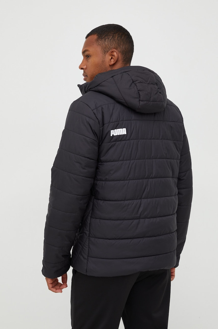 Odzież Puma kurtka 848938 czarny