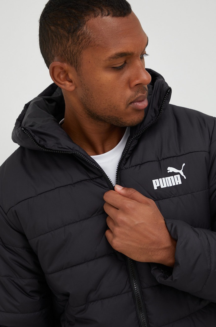 Puma kurtka czarny 848938