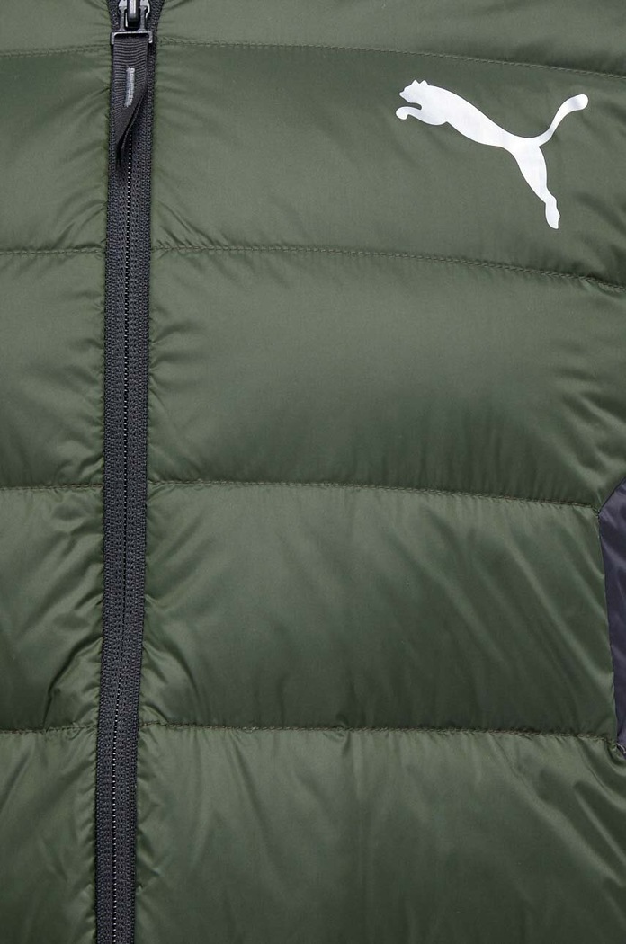 Puma pehelydzseki 849355 zöld