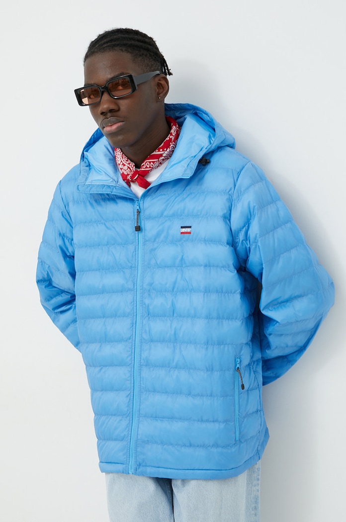 Bunda Levi's A1827.0004 modrá AW22