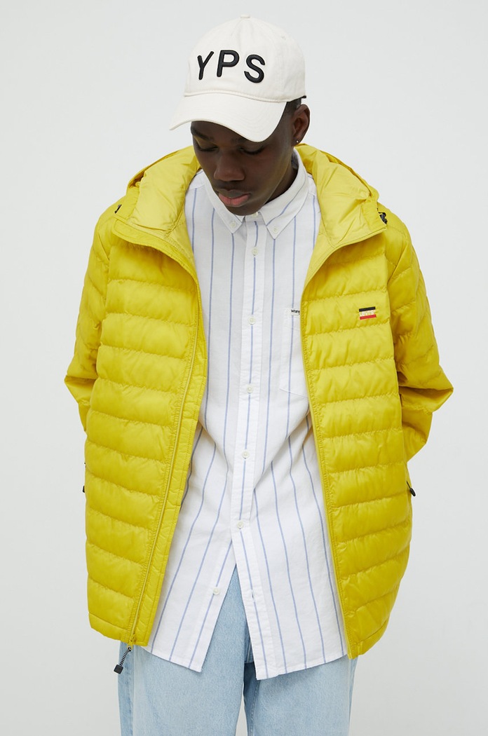Bunda Levi's A1827.0005 žlutá AW22