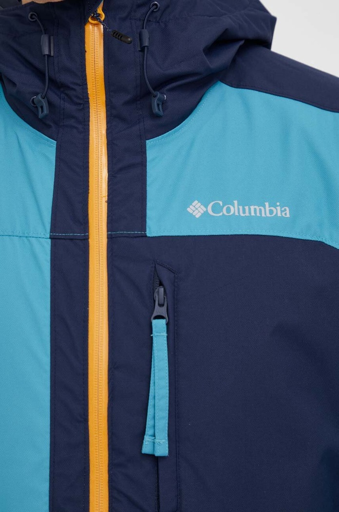 Columbia rövid kabát Timberturner II 2011251. türkiz