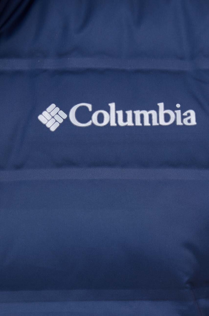 Športová páperová vesta Columbia Lake 22 1864592 tmavomodrá