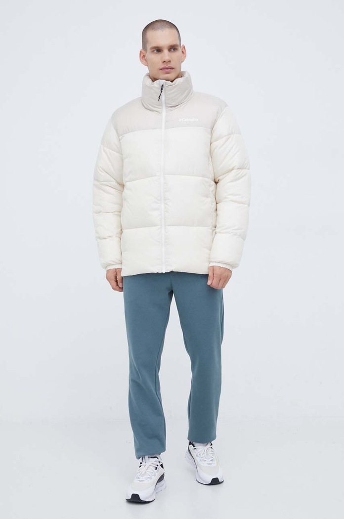 Columbia geacă M Puffect II Jacket 2025821 bej AW23