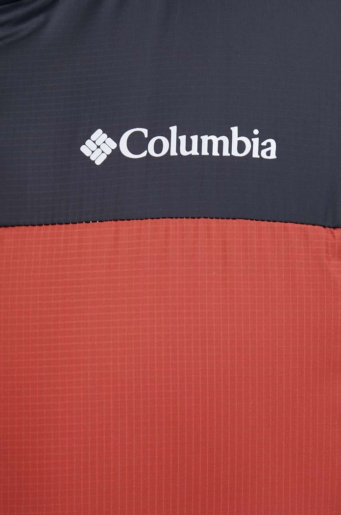 Jakna Columbia M Puffect II Jacket Columbia crvena 2025821