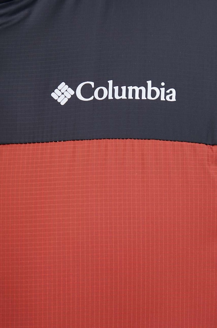 Jakna Columbia M Puffect II Jacket Columbia crvena 2025821