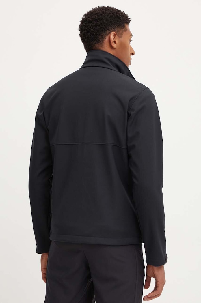Odzież Columbia kurtka softshell męska Ascender Softshell 1556534 czarny