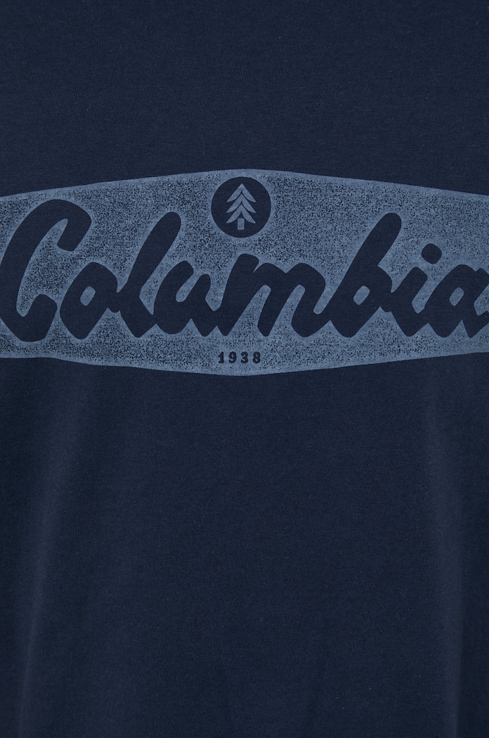 Columbia kurtka sportowa Out-Shield Hybrid 1955873 granatowy