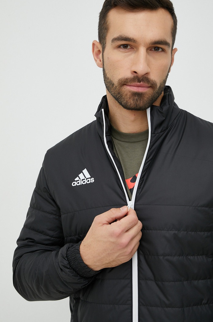 Jakna adidas Performance Entrada 22 crna IB6070