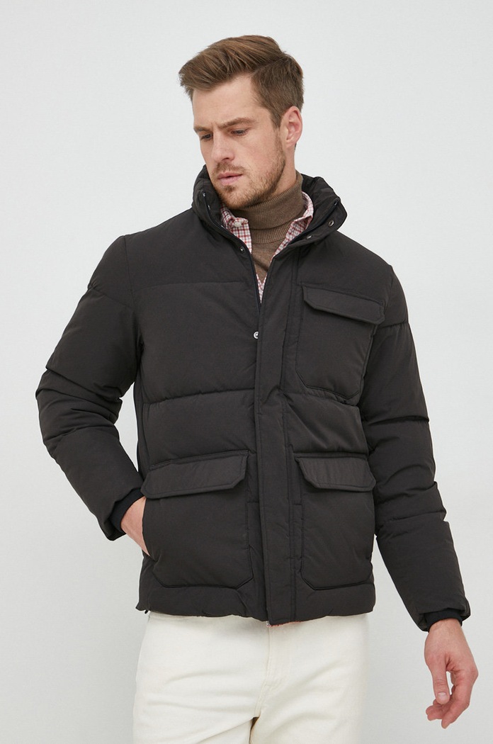 Pepe Jeans kurtka pozostałe czarny PM402611.999
