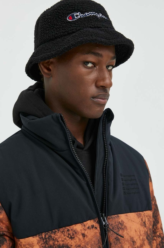 Champion giacca arancione 218086
