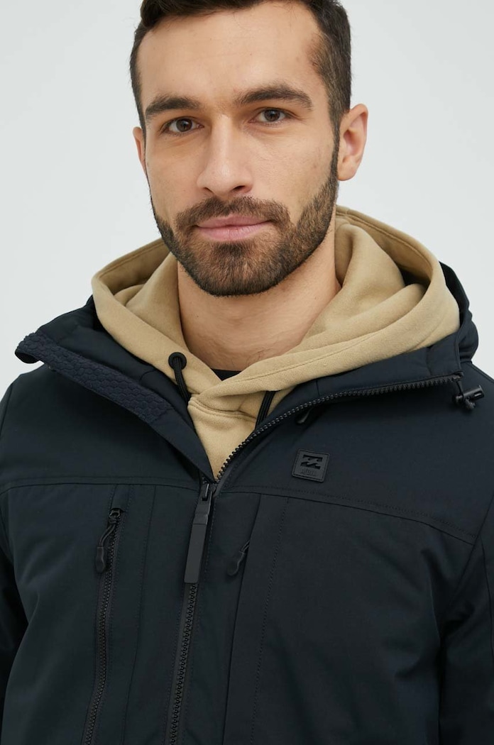 Billabong kurtka czarny F1JK30BIF2