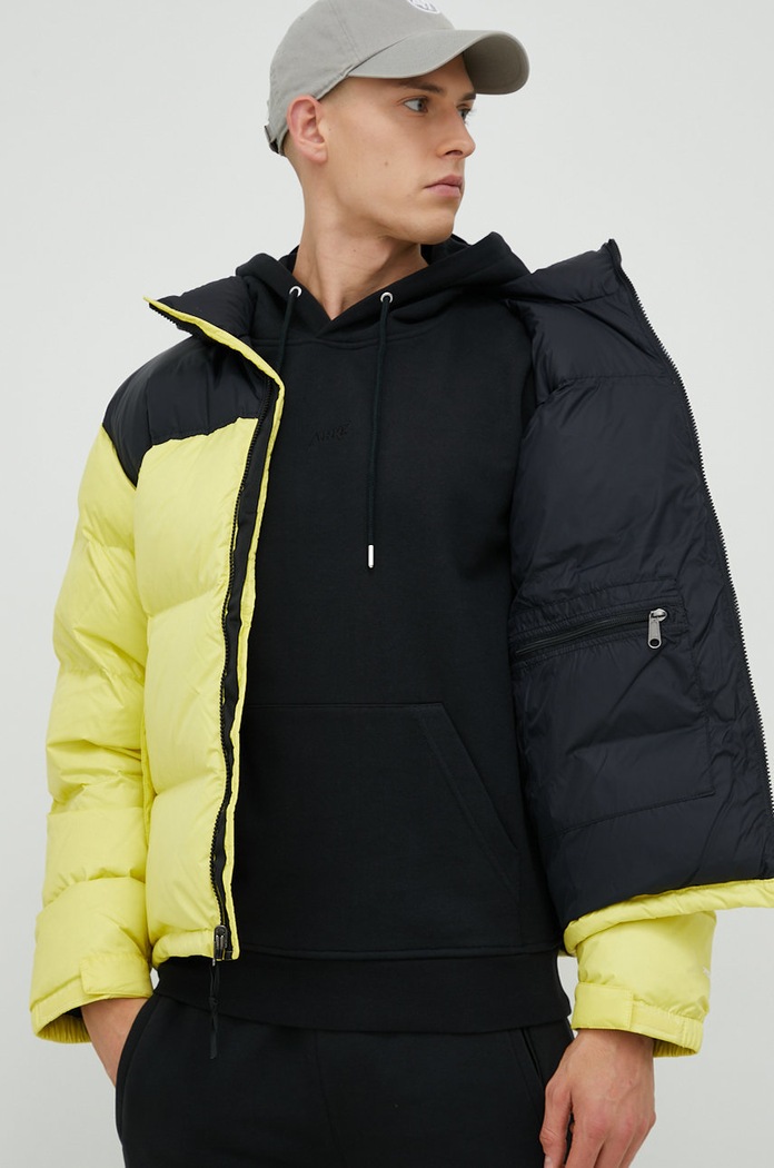 The North Face kurtka puchowa MEN S 1996 RETRO NUPTSE JACKET NF0A3C8D71U1