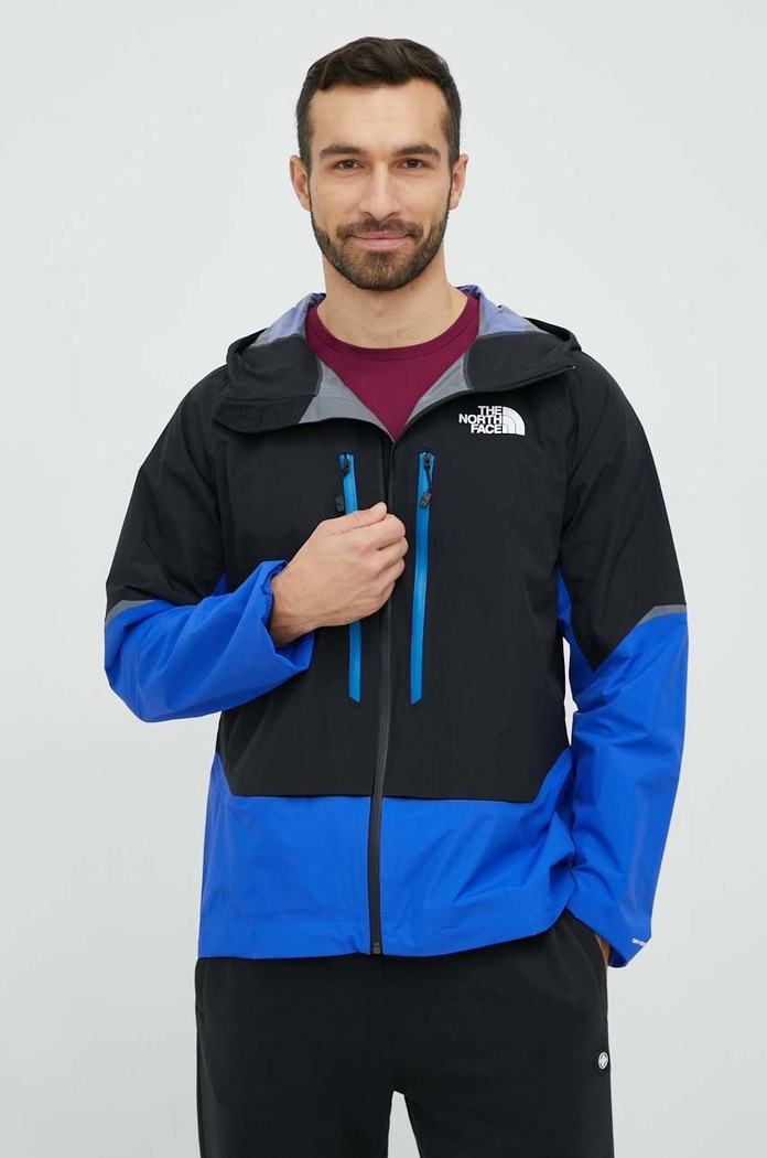 Bunda The North Face Dawn Turn 2.5 nezateplené černá NF0A7Z88G371